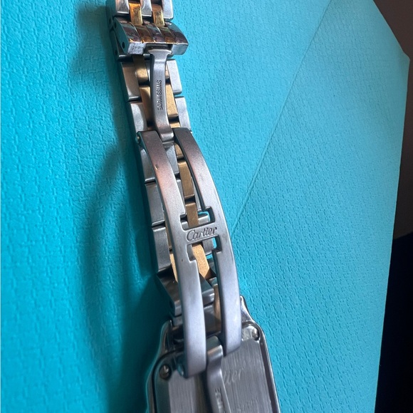 Cartier Watch (Panthere De Cartier Watch)- Medium model. - Picture 16 of 16